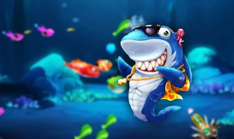 Bắn Cá Đại Dương 8Day