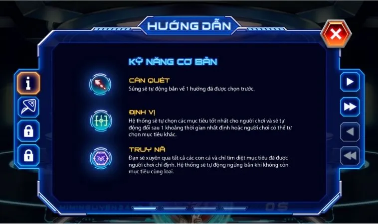 Bí Quyết Chơi Bắn Cá Men In Black Tại 8Day Chinh Phục Vũ Trụ 2 Hướng dẫn chơi Bắn Cá Men In Black Tại 8Day