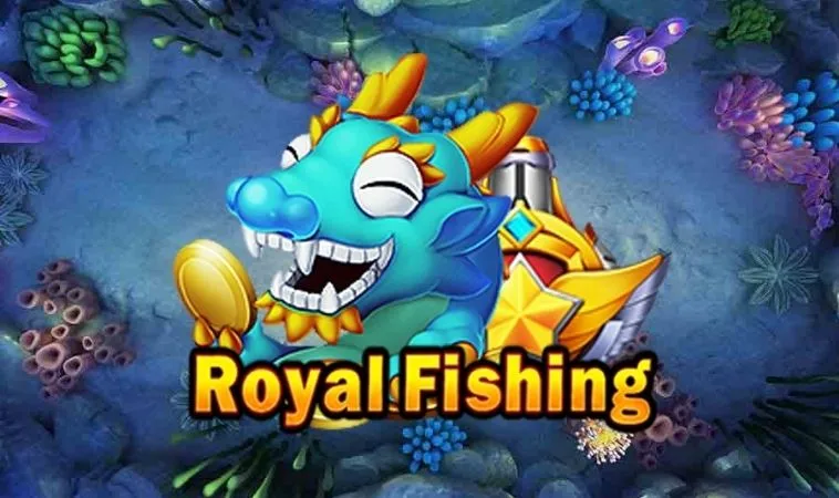 Chinh Phục Bắn Cá Royal Fishing 8Day Rinh Thưởng Cực Khủng 1 Bắn Cá Royal Fishing 8Day