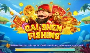 Bắn Cá Thần Tài 8Day