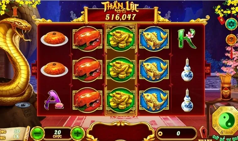 Chơi Nổ Hũ Xin Xăm Tại 8Day Rinh Lộc Thánh Thắng Lớn 2 Các biểu tượng trong game Nổ Hũ Xin Xăm Tại 8Day