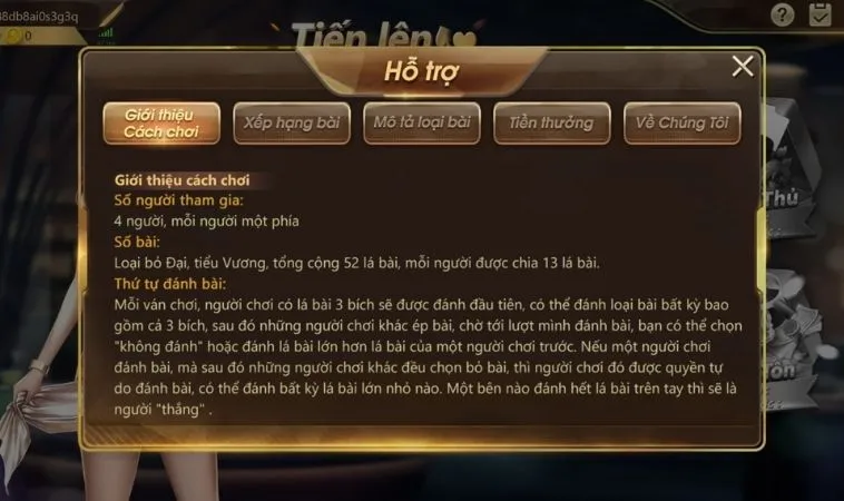 Chinh Phục Tiến Lên Miền Nam 8Day Thắng Lớn Ngay Hôm Nay 2 Cách chơi Tiến Lên Miền Nam 8Day