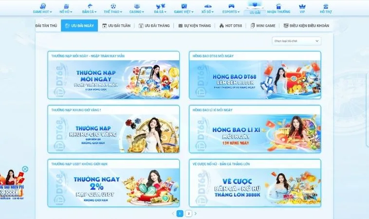 Săn Ngay Khuyến Mãi 8Day Cực Khủng Nhận Thưởng Giá Trị Lớn 2 Các chương trình khuyến mãi 8Day hấp dẫn tặng hội viên