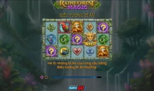 Nổ Hũ Rừng Xanh Tại 8Day