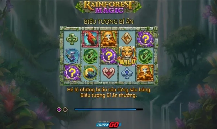 Khám Phá Nổ Hũ Rừng Xanh Tại 8Day Săn Thưởng Hoang Dã 1 Nổ Hũ Rừng Xanh Tại 8Day