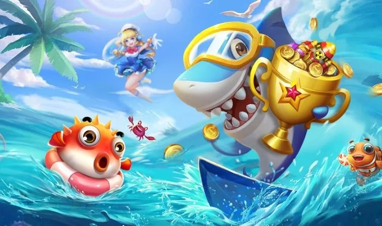 Trở Thành Vua Thợ Săn Cá 8Day Với Bí Kíp Bách Chiến Bách Thắng 1 Thợ Săn Cá 8Day