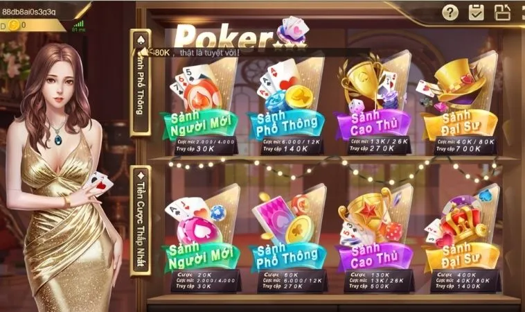 Chinh Phục Bàn Cược Xì Tố 8Day Rinh Thưởng Khủng Ngay Hôm Nay 1 Xì Tố 8Day